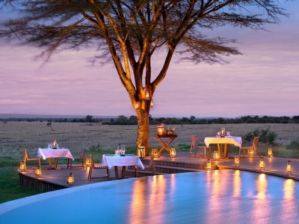Kenya Luxury safaris